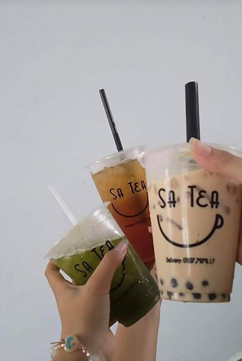 Top 13 Quán trà sữa đáng thử nhất Bến Cát, Bình Dương