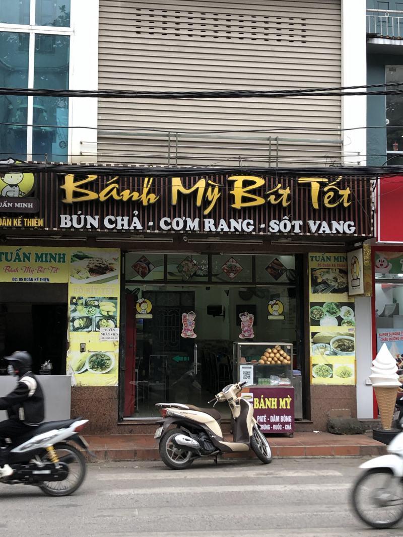 Top 8 Quán ăn đặc sắc trên đường Doãn Kế Thiện, Quận Cầu Giấy, Hà Nội