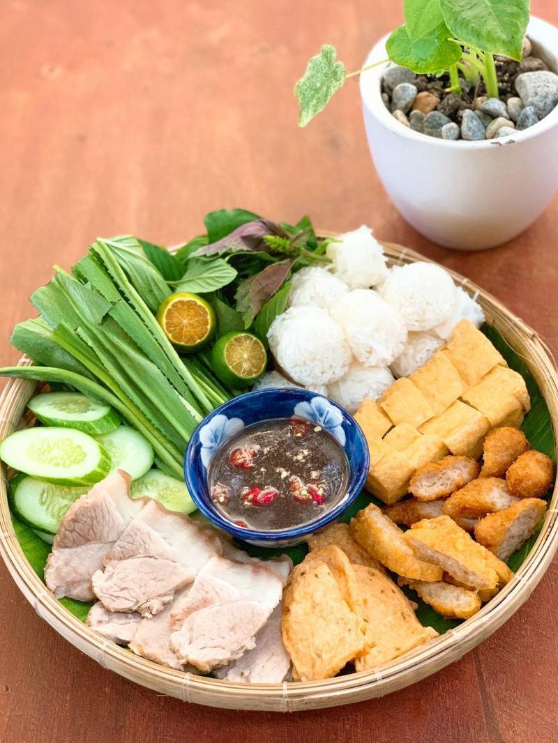 6 quán bún đậu mắm tôm đáng thử nhất Thủ Đức - Sài Gòn