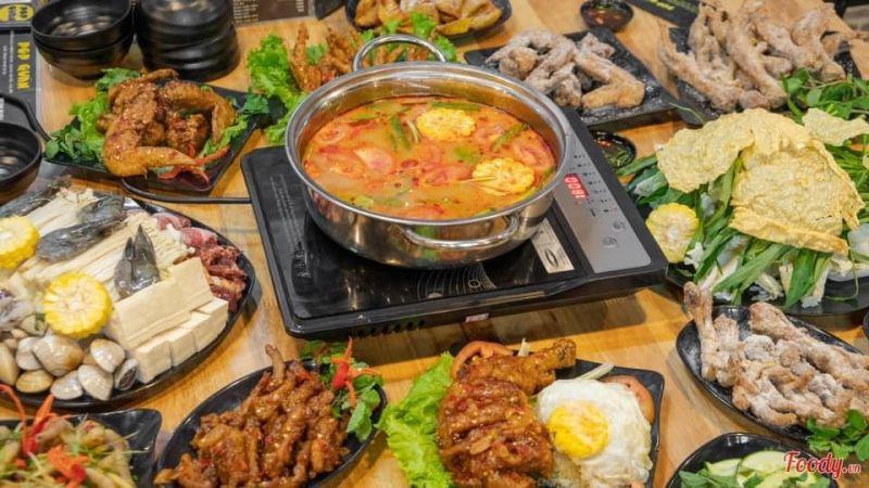 Top 10 Địa điểm ăn ngon nổi bật nhất trên Phố Huế, Hà Nội