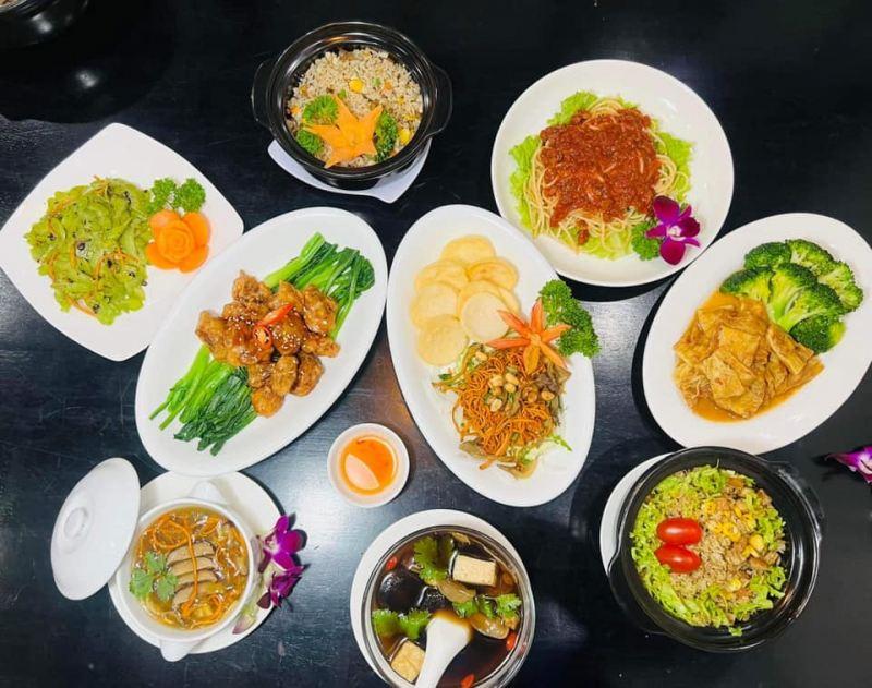 Top 12 quán ăn chay hấp dẫn nhất tại Quận 5, TP. HCM