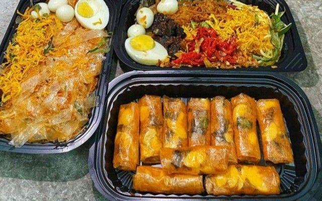 Top 8 Quán bánh tráng trộn ngon nức tiếng tại Đồng Nai