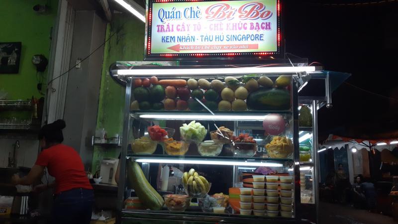 Top 7 quán chè không thể bỏ qua tại Quận 4, TP. HCM