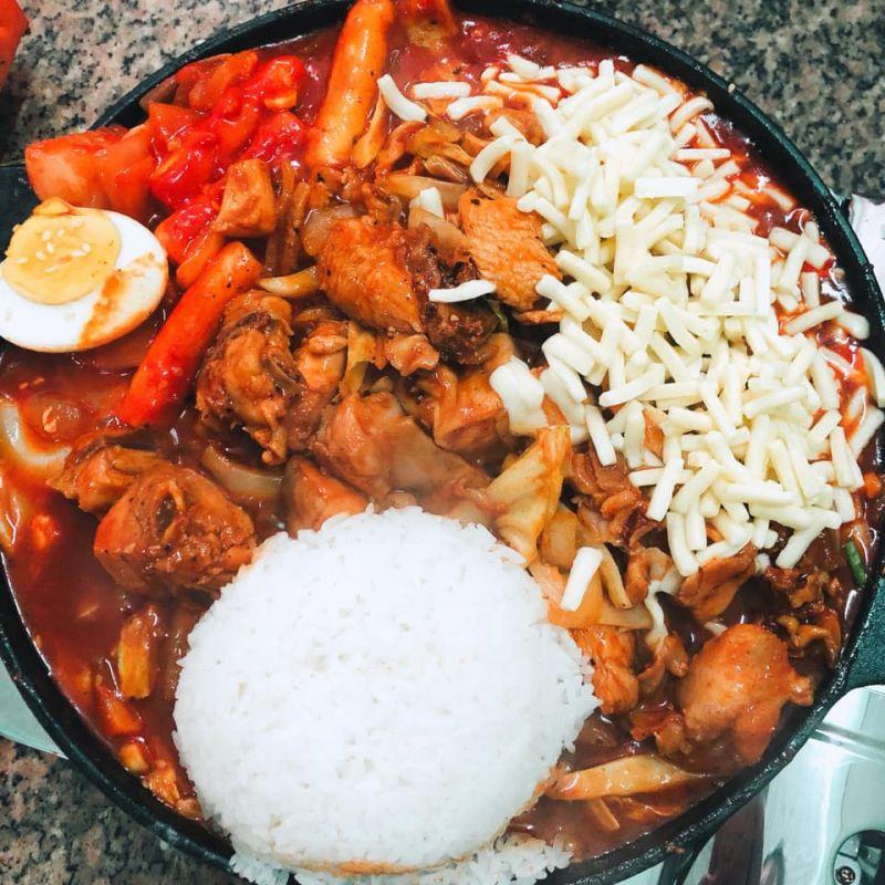 Top 8 địa chỉ quán ăn Hàn Quốc thu hút thực khách nhất tại TP. Thủ Dầu Một, Bình Dương