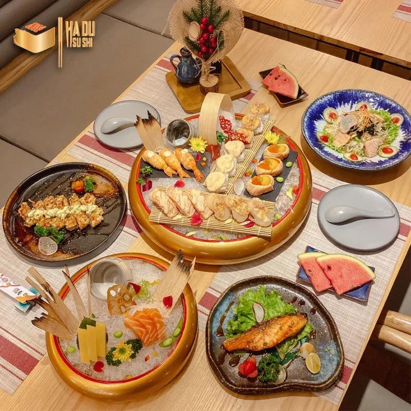 Top 11 nhà hàng Nhật Bản được yêu thích tại quận Đống Đa, Hà Nội