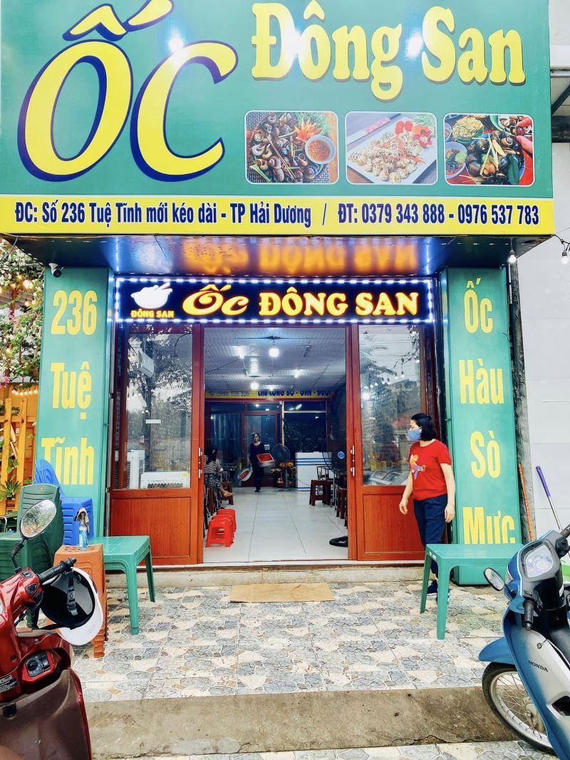 Top 9 địa chỉ quán ốc ngon nhất tại tỉnh Hải Dương mà bạn không thể bỏ qua