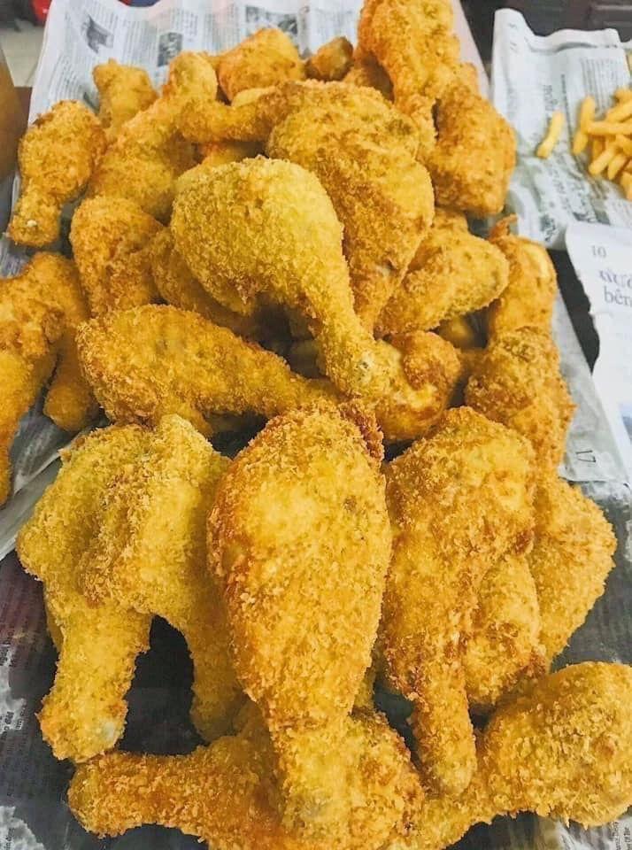 Khám phá 8 quán gà rán ngon nhất tại tỉnh Đắk Lắk