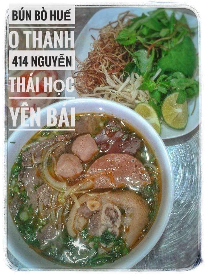 Top 11 Nhà hàng và quán ăn hấp dẫn nhất tại Yên Bái