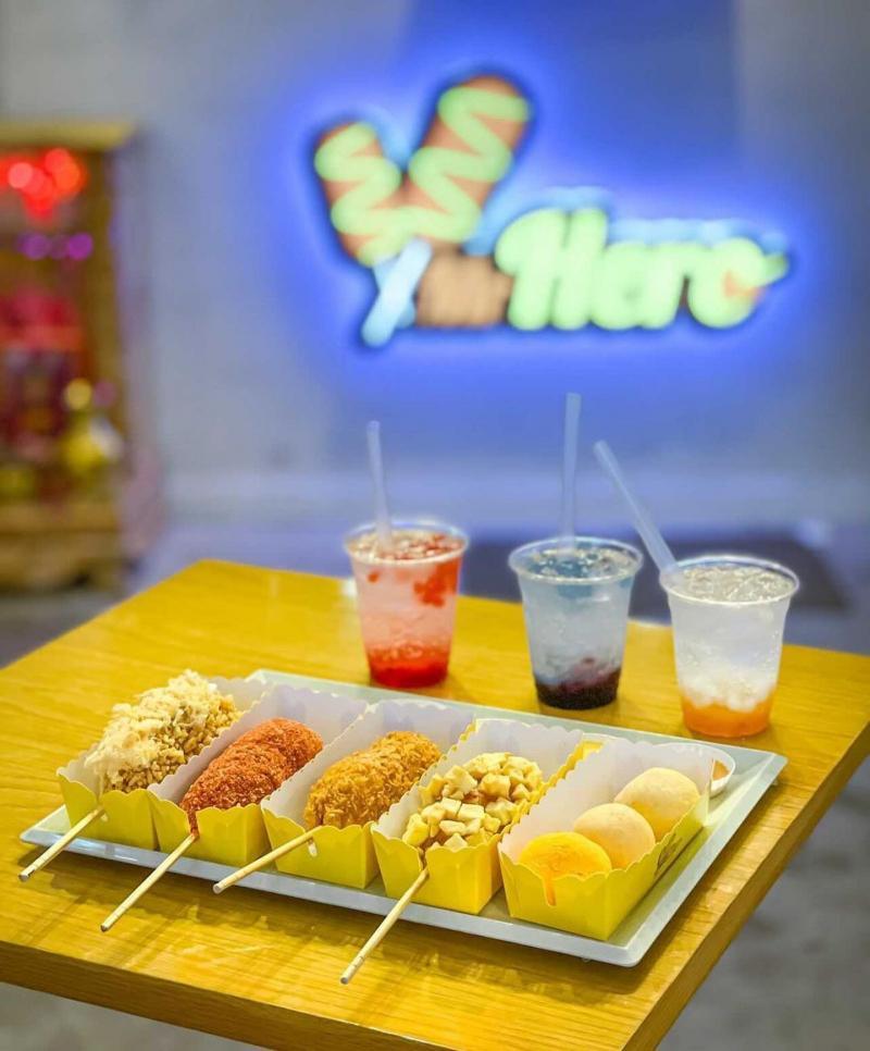 Top 13 Địa Điểm Bán Hotdog Hàn Quốc Được Yêu Thích Nhất Tại TP. HCM