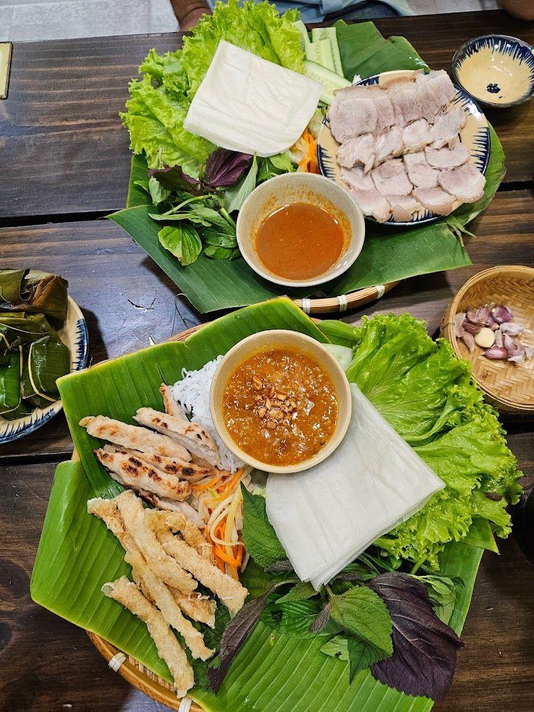 8 địa điểm nem nướng đáng thử nhất Quận Bình Thạnh, TP.HCM