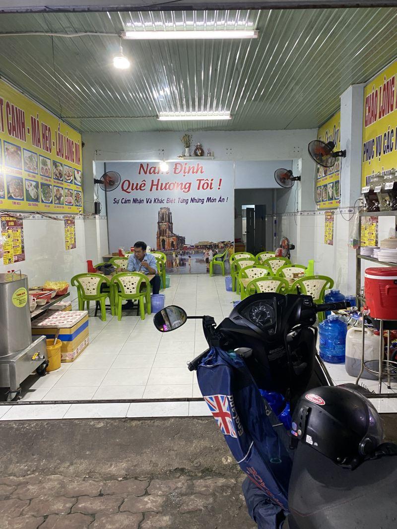 8 địa chỉ cháo lòng đậm vị không thể bỏ qua tại Quận 8, TP.HCM