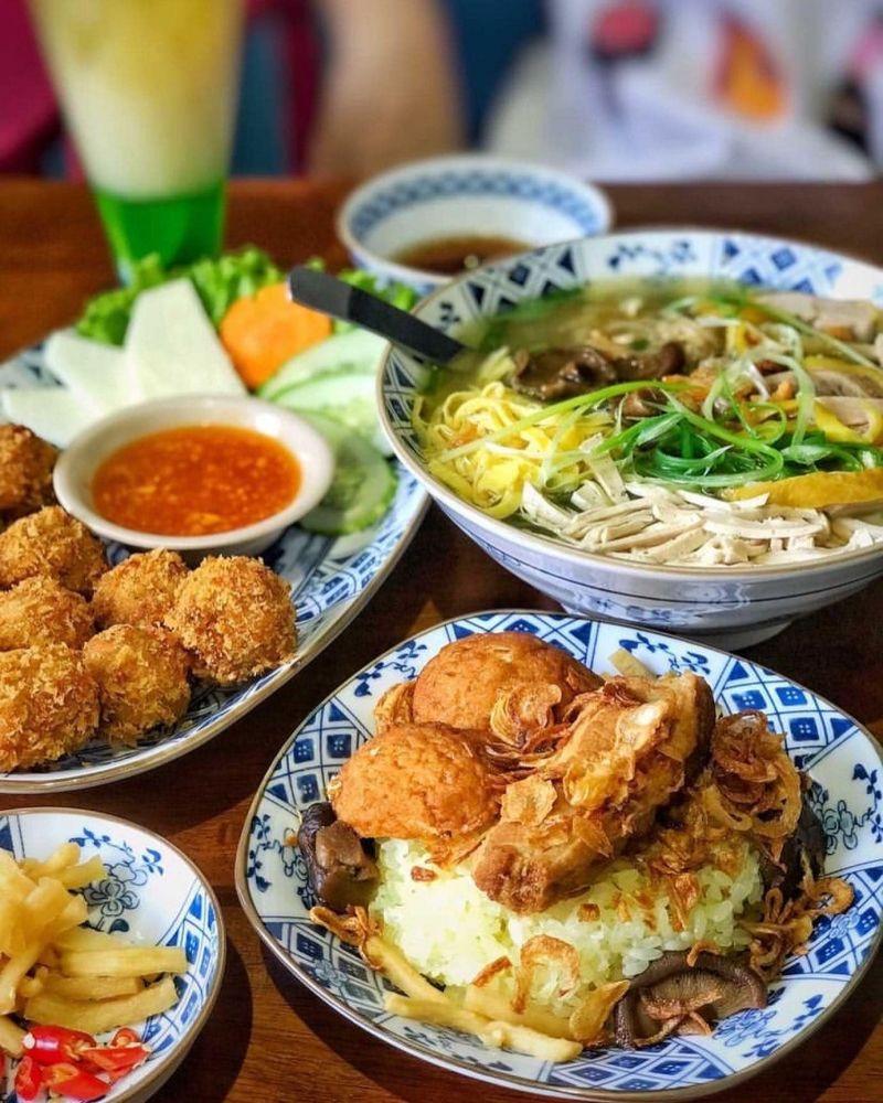 Top 9 điểm đến không thể bỏ qua cho tín đồ xôi Bắc tại TP.HCM