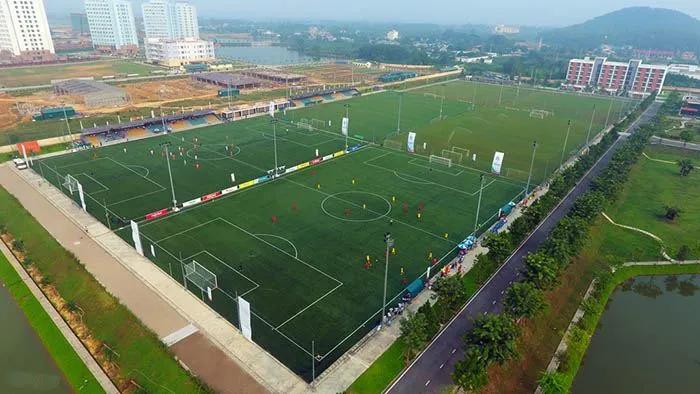 10 Trung tâm đào tạo bóng đá hàng đầu Việt Nam - Nơi ươm mầm những ngôi sao bóng đá tương lai