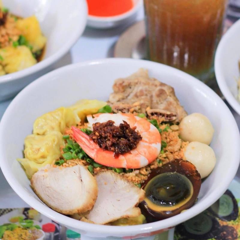 Top 8 quán mì xá xíu hấp dẫn nhất Sài Gòn không thể bỏ lỡ