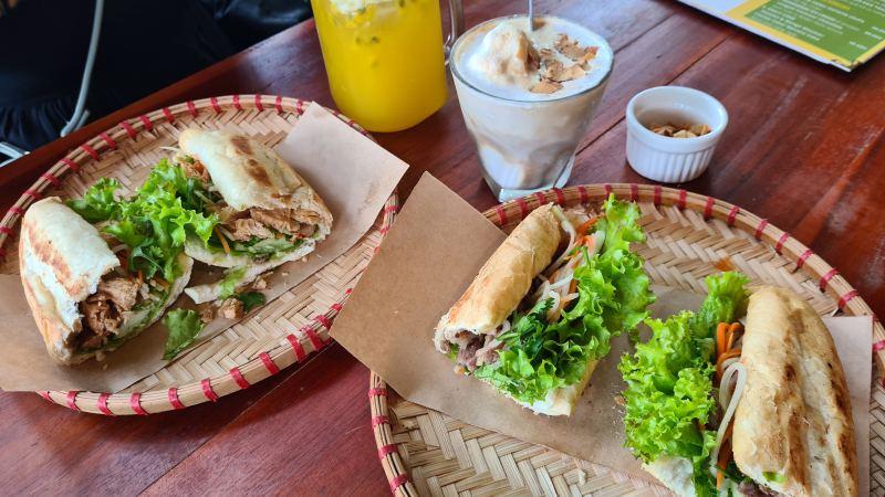 Top 5 Tiệm Bánh Mì Ngon Khó Cưỡng Ở Ninh Bình