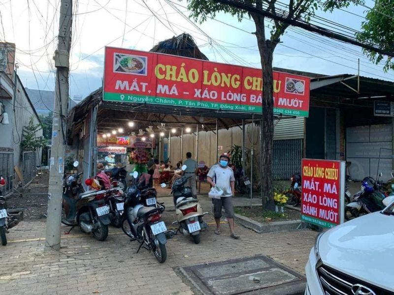 Top 7 Quán cháo lòng hấp dẫn nhất tại Bình Phước