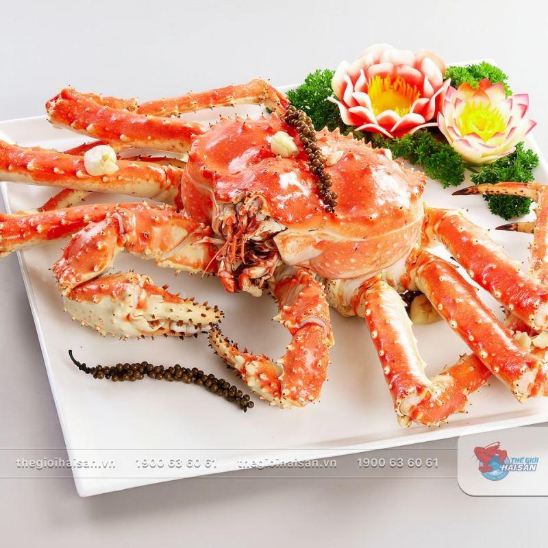 7 điểm đến hải sản đẳng cấp nhất Quận Ba Đình, Hà Nội