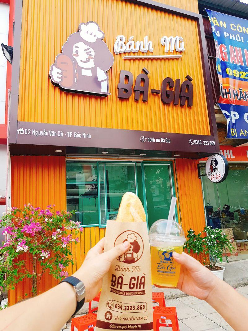 Top 5 địa chỉ bánh mì đáng thử nhất Bắc Ninh