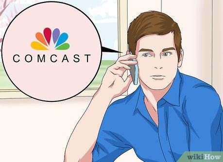 Hướng Dẫn Chi Tiết Lắp Đặt Hộp Cáp Comcast Tại Mỹ