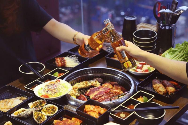 15 địa điểm không thể bỏ qua khi thưởng thức hàu phô mai tại Hà Nội