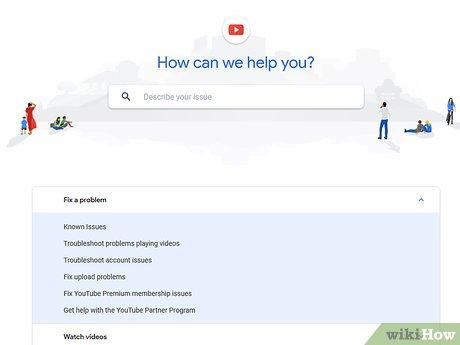 Hướng dẫn Liên hệ YouTube - Giải pháp hiệu quả từ tripi.vn