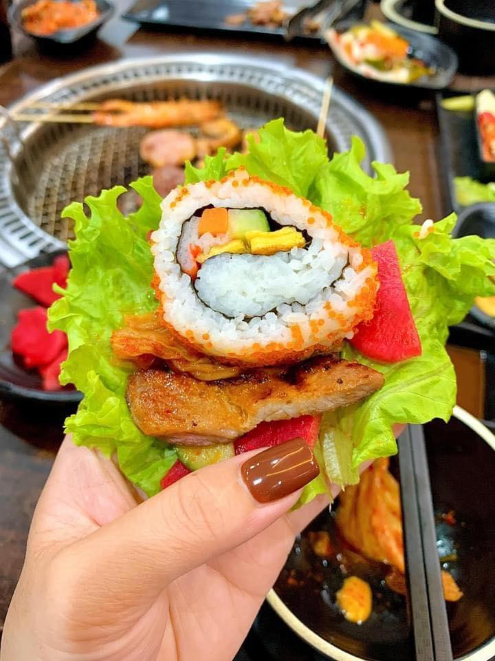 8 địa chỉ buffet đỉnh cao không thể bỏ qua tại Hà Tĩnh