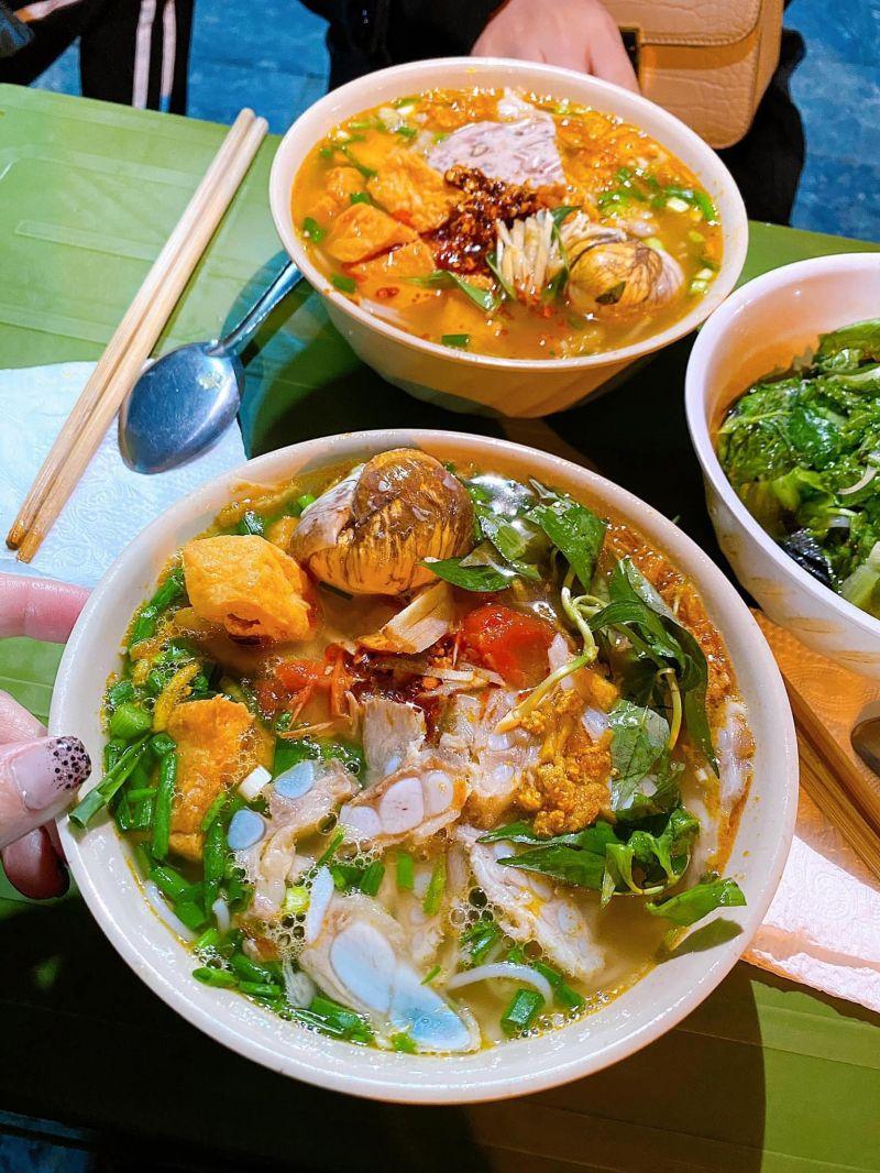 Top 10 Quán Bún Riêu Đậm Đà Hương Vị Tại Quận 3, TP. HCM