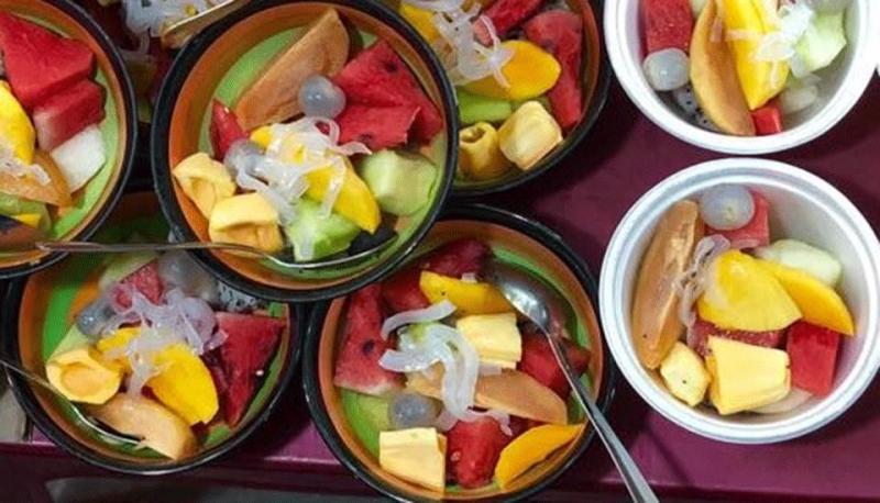 4 địa chỉ hoa quả dầm đình đám nhất Gò Vấp, Sài Gòn - Thiên đường giải nhiệt mùa hè