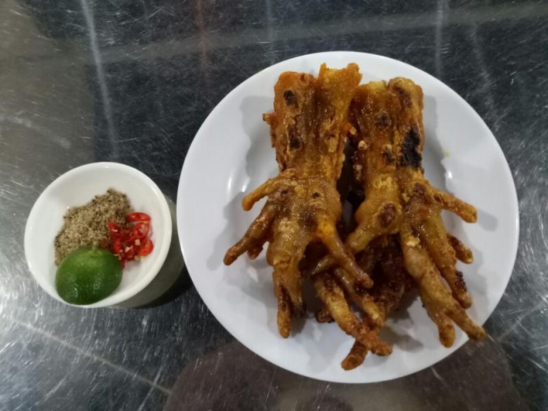 6 địa điểm thưởng thức chân gà nướng đỉnh cao tại TP.HCM