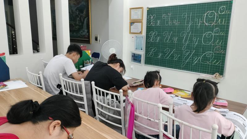 5 Địa chỉ luyện chữ đẹp chất lượng hàng đầu tại Hải Phòng