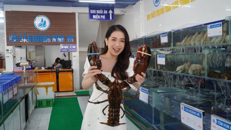 6 Địa chỉ vàng cung cấp tôm hùm Alaska cao cấp nhất tại Quảng Ninh