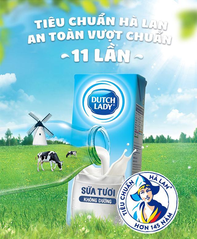 Top 11 Thương hiệu sữa đóng hộp uy tín và chất lượng nhất Việt Nam