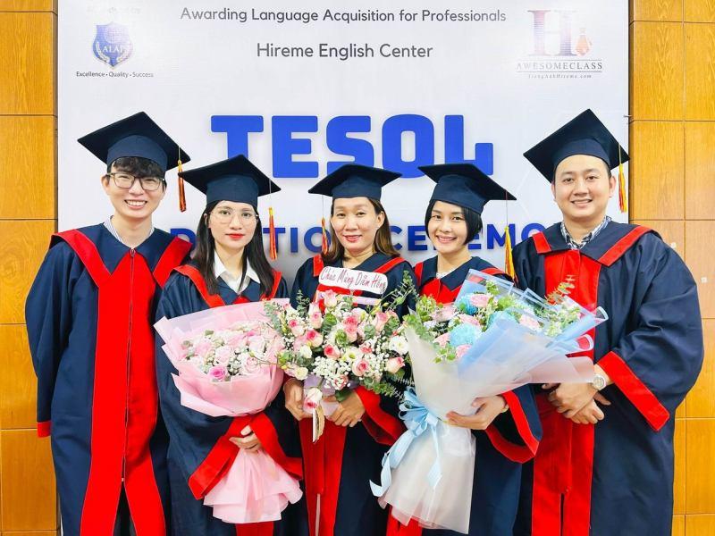 Top 3 Khóa đào tạo giáo viên tiếng Anh đạt chuẩn quốc tế TESOL chất lượng nhất Vũng Tàu