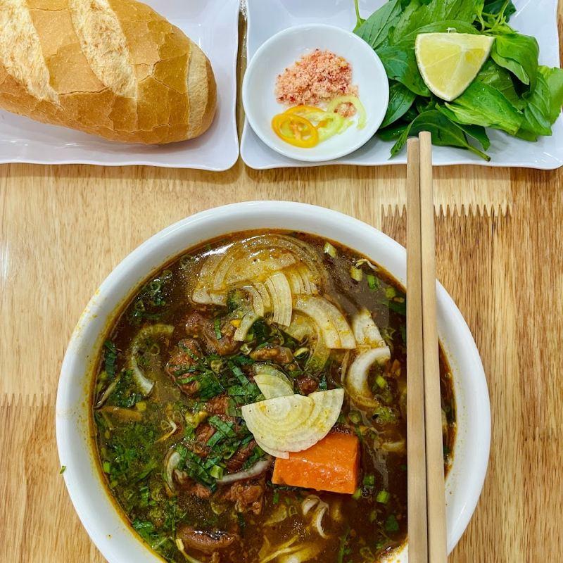 6 Địa chỉ bò kho đáng thử nhất Quận 1, TP.HCM