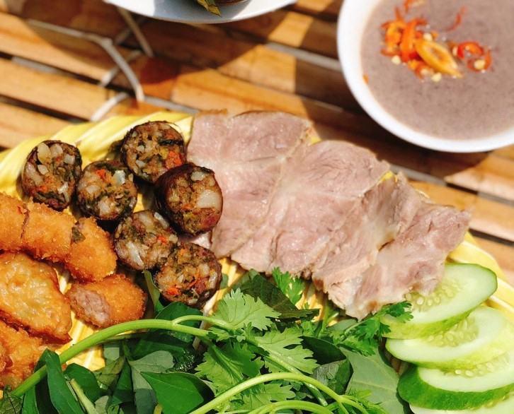 Top 8 điểm đến bún đậu mắm tôm 'gây thương nhớ' nhất TP. Bà Rịa - Vũng Tàu