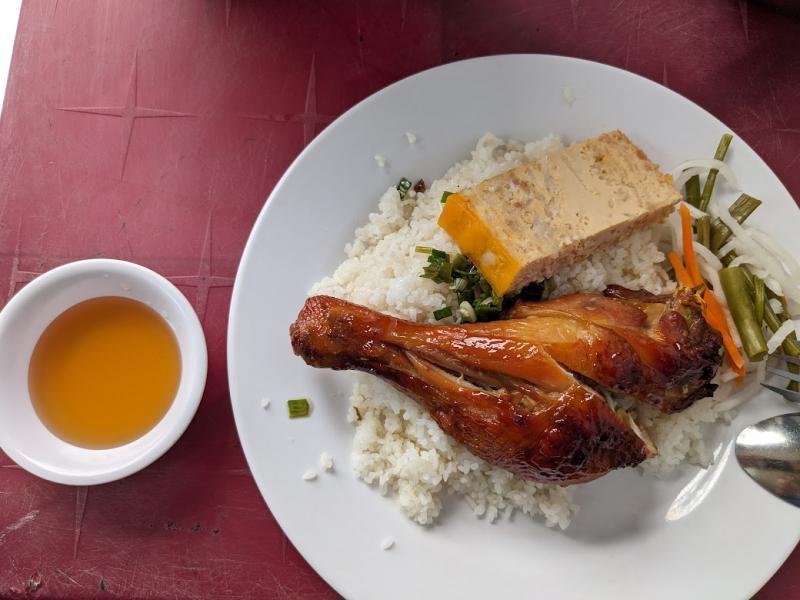 7 quán cơm gà Phú Quốc ngon khó cưỡng dành cho tín đồ ẩm thực
