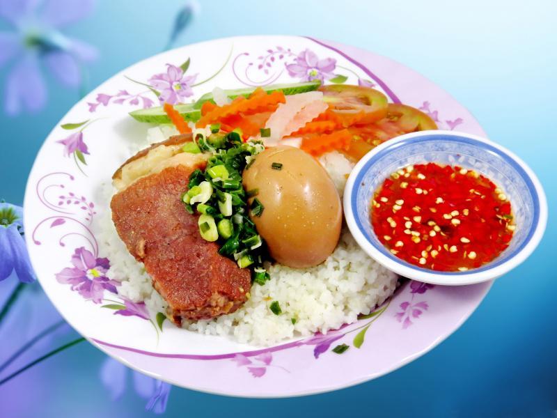 8 điểm dừng chân ẩm thực: Quán cơm ngon khó cưỡng tại Cà Mau