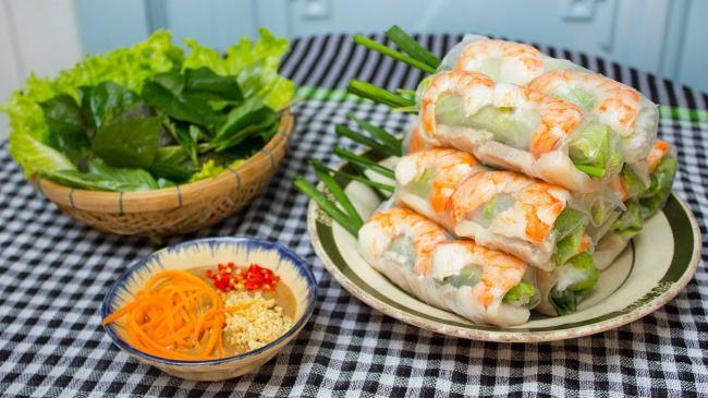Top 5 quán gỏi cuốn ngon nhất tại Quận Bình Tân, TP. HCM