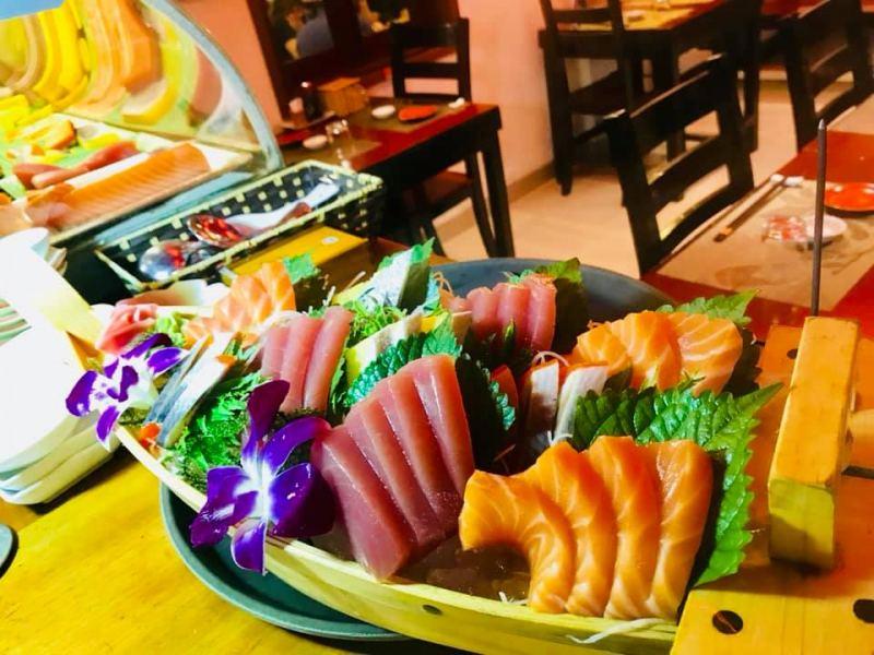 Top 10 nhà hàng Nhật ngon và chất lượng nhất Thừa Thiên Huế