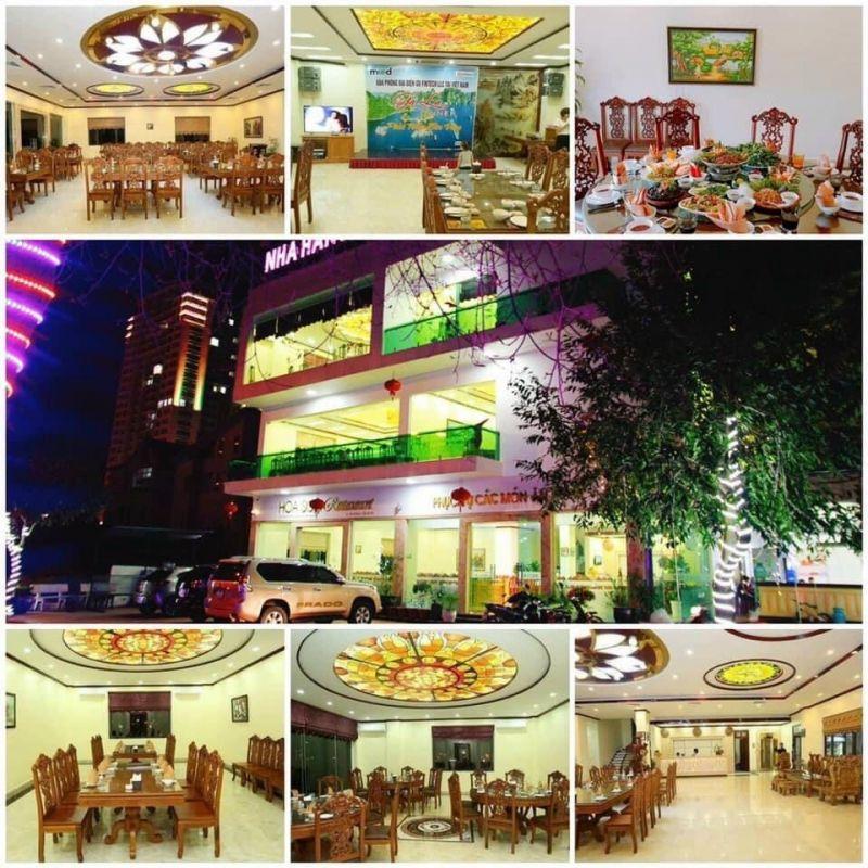Top 13 Nhà hàng nổi tiếng và được yêu thích nhất tại TP. Hạ Long, Quảng Ninh
