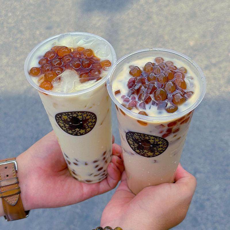 Top 6 Quán Trà Sữa Ngon Nhất Mộc Châu