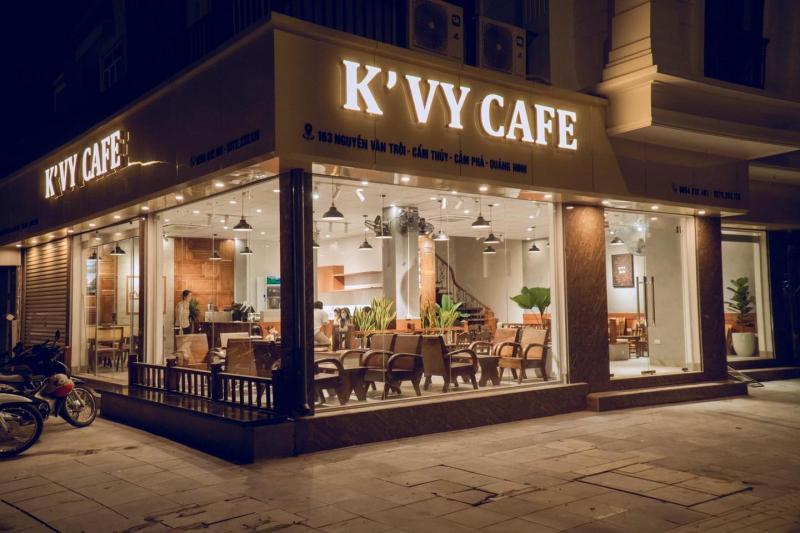 Top 8 quán cafe có view lý tưởng nhất tại TP. Cẩm Phả, Quảng Ninh