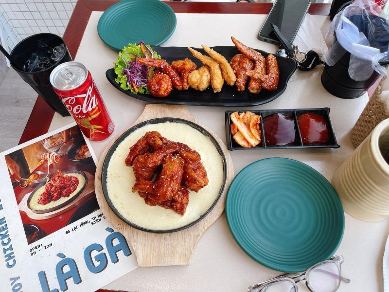 Top 7 Quán gà rán chất lượng và được yêu thích nhất tại TP. Rạch Giá, Kiên Giang
