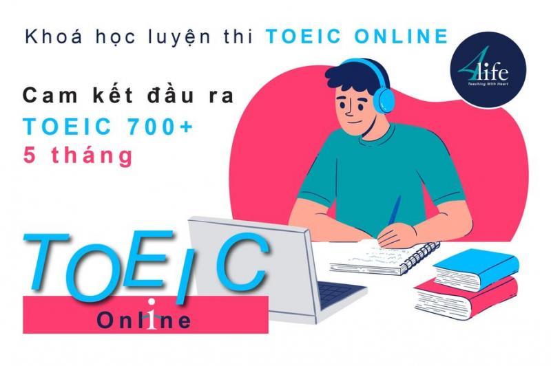 10 Địa Chỉ Đào Tạo TOEIC Online Chất Lượng Nhất Năm 2024