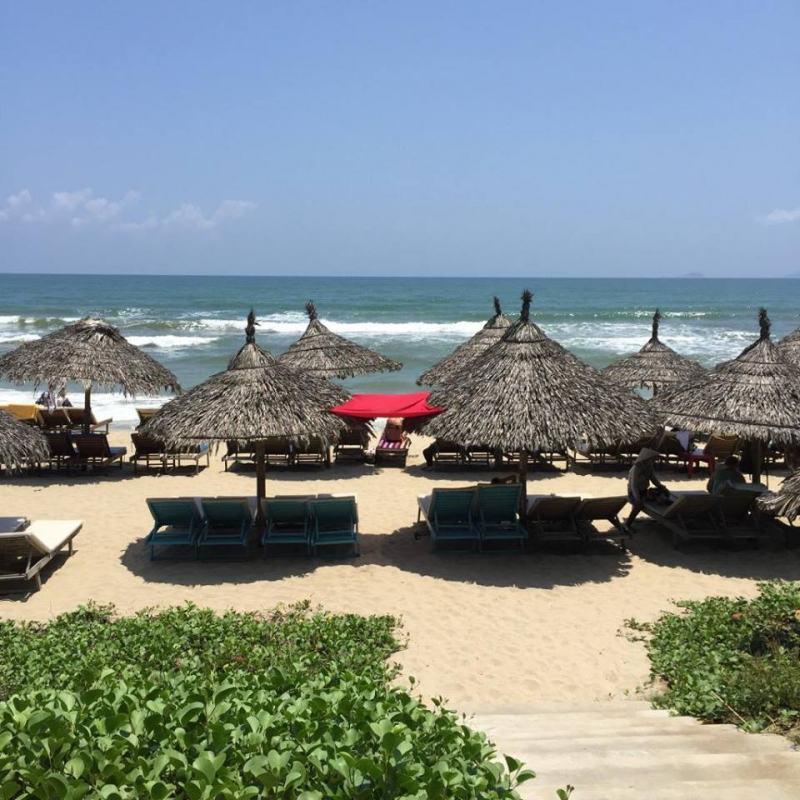 9 Nhà hàng view biển đẹp nhất An Bàng, Hội An không thể bỏ qua