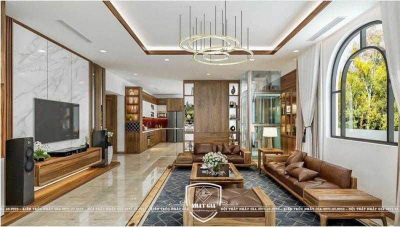 5 Đơn vị thiết kế nội thất chất lượng nhất tại Nam Định - Đẳng cấp kiến tạo không gian sống