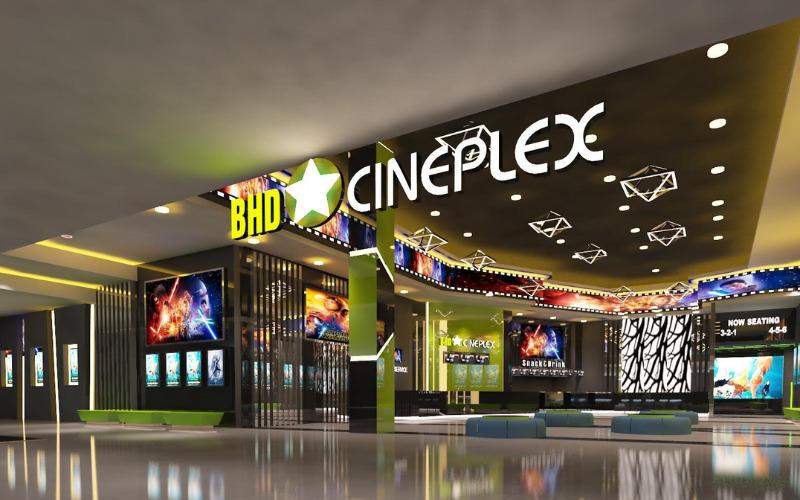 Khám phá 12 điểm đến thú vị tại Vincom Plaza Lê Văn Việt