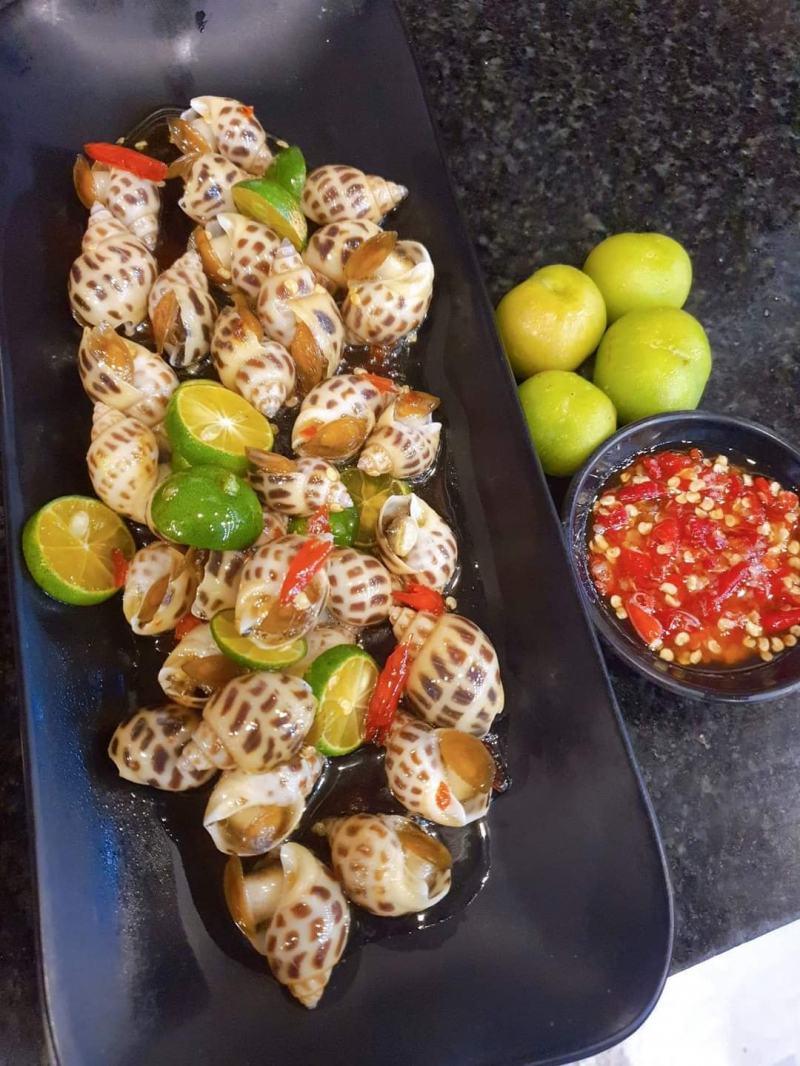 Top 6 Quán ốc ngon nhất tỉnh Bình Định