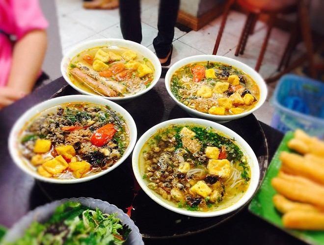 Top 5 Quán bún ốc ngon chuẩn vị nhất tại Thanh Hóa