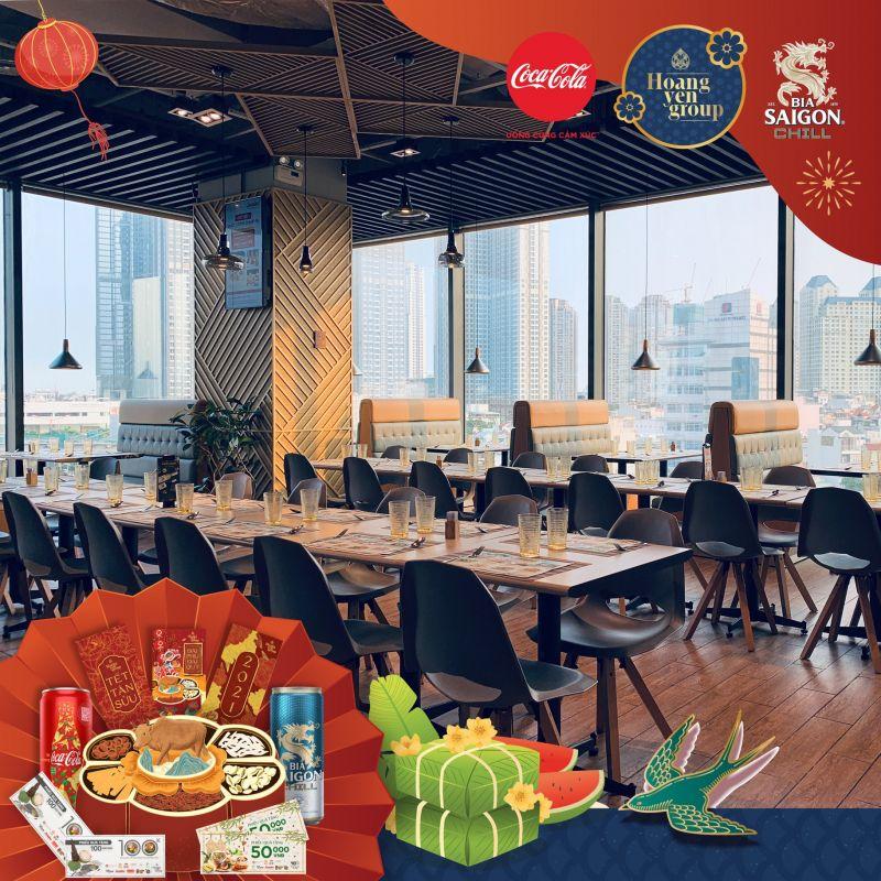 16 Nhà hàng đẳng cấp nhất Sài Gòn - Thiên đường ẩm thực không thể bỏ qua